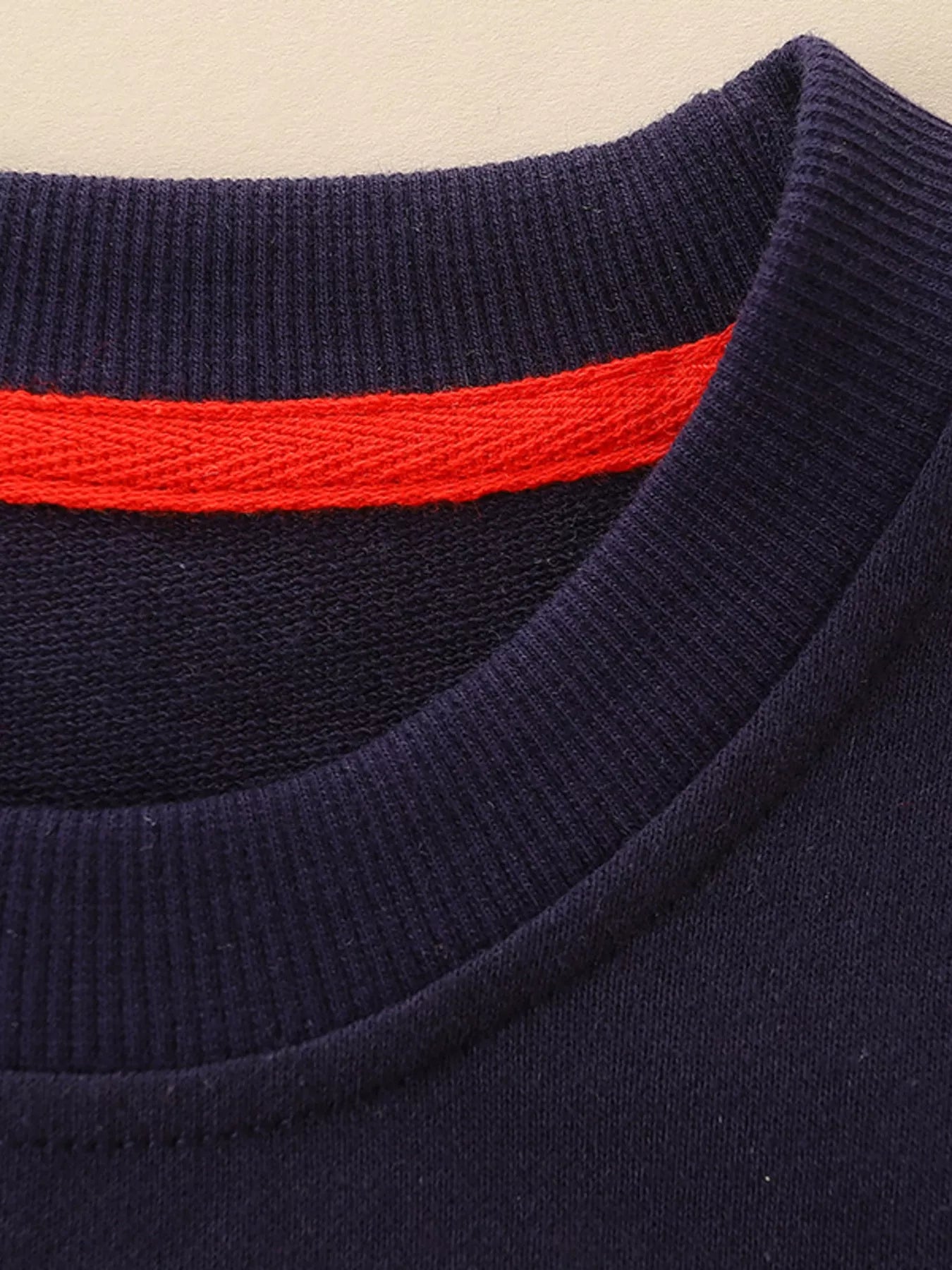 Children's Christmas Santa Crew Neck Sweatshirt