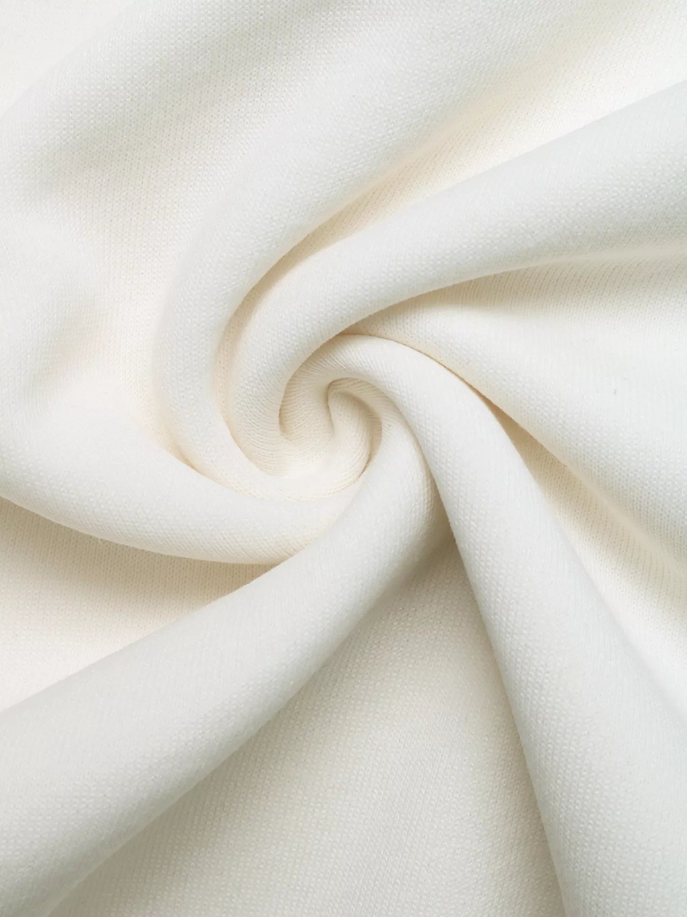 Bow Crew Neck Drop Shoulder Sweatshirt