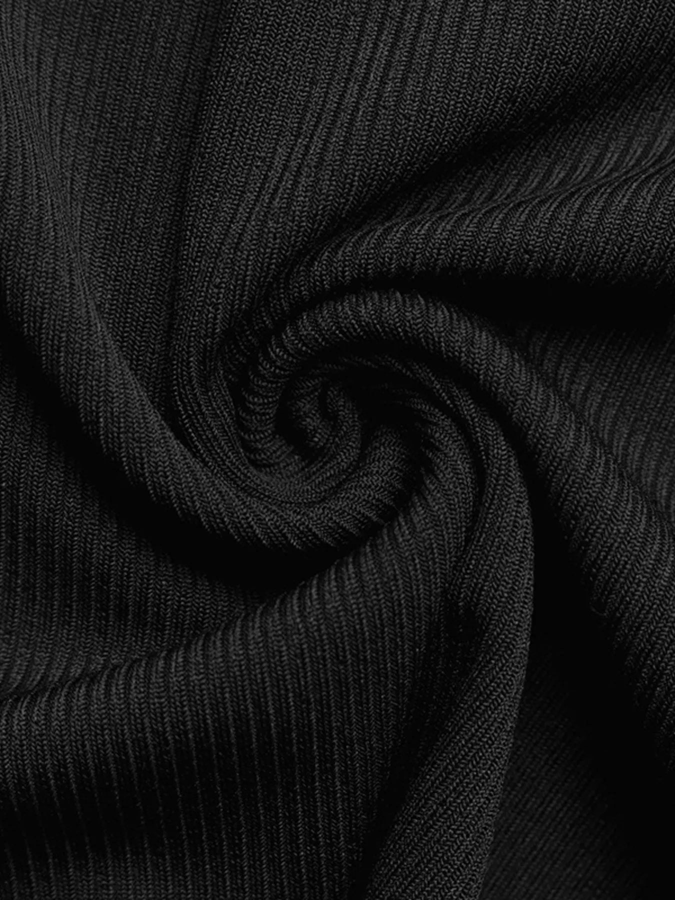 Flower Round Neck Long Sleeve Bodysuit