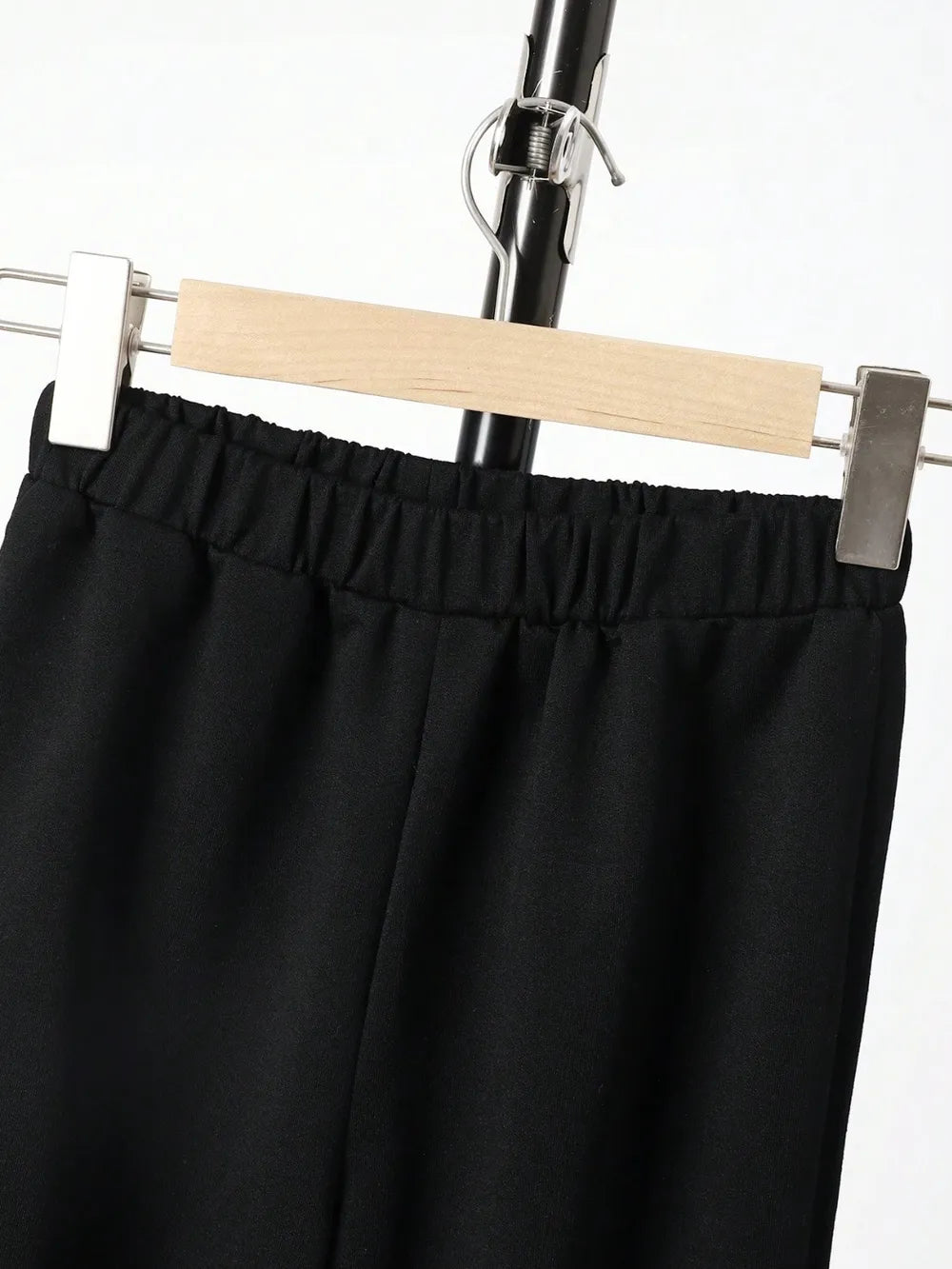 Children's Graphic Long Sleeve Hoodie and Pants Set