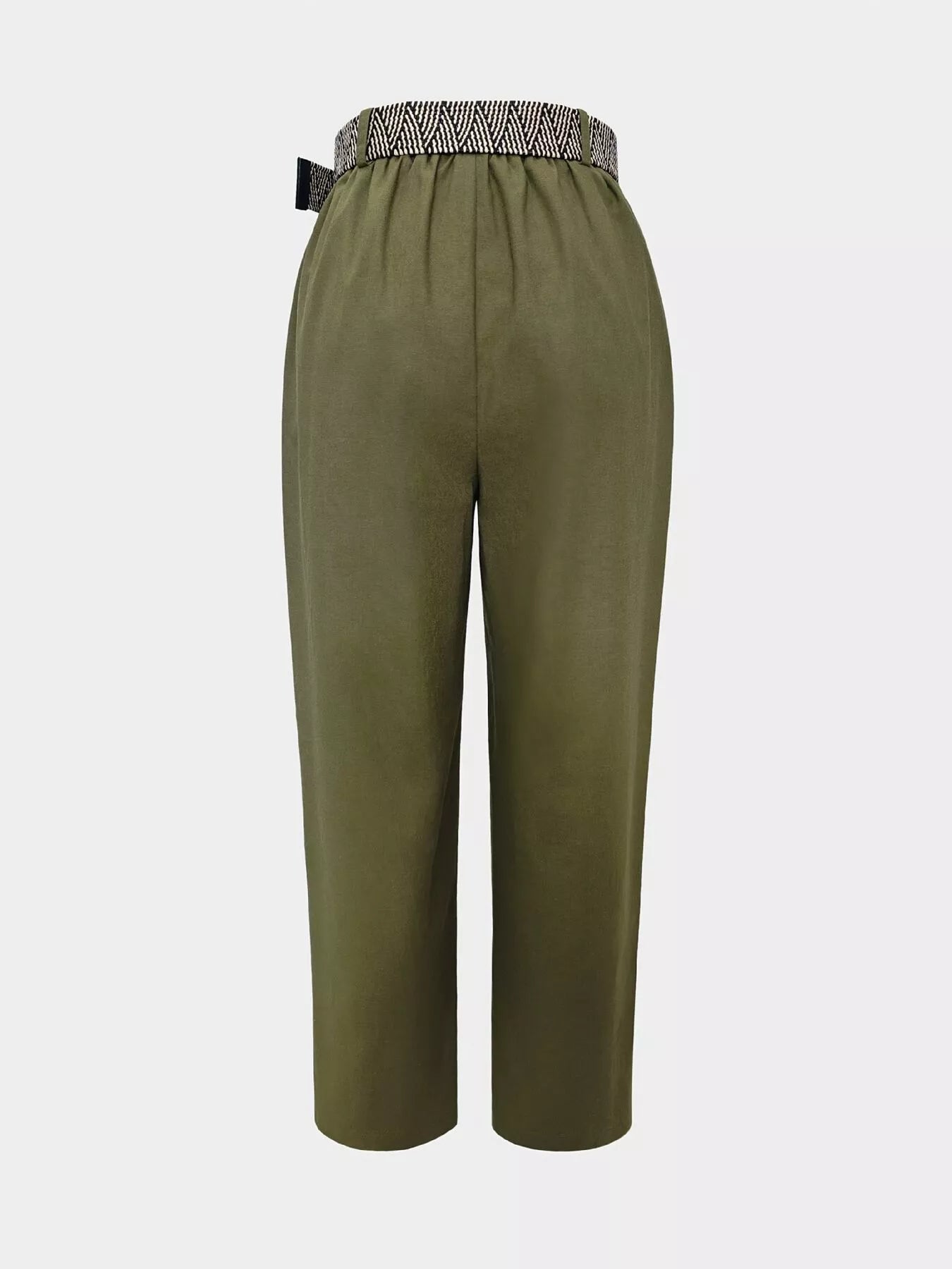 Casual Wide Leg Pants
