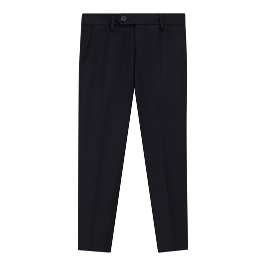 Regular Fit Pants Navy