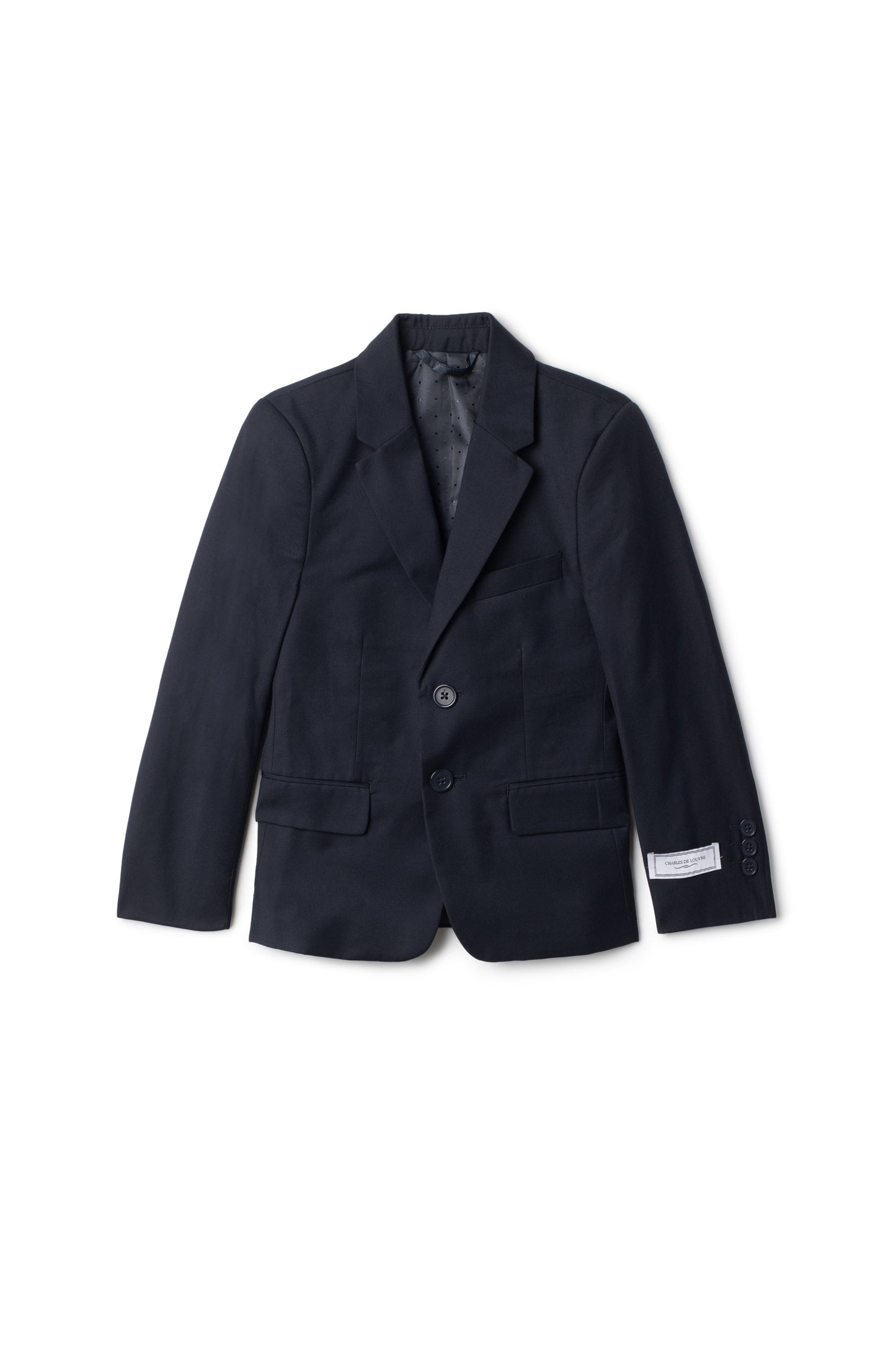 Slim Jacket Navy