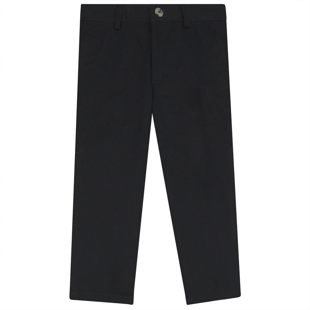 Chino Skinny Fit Pants Navy