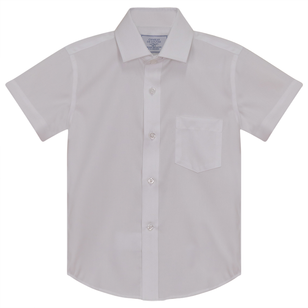 Short Sleeves Basic Shirt