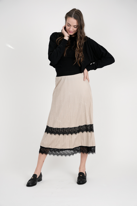 MIDI Length Skirt