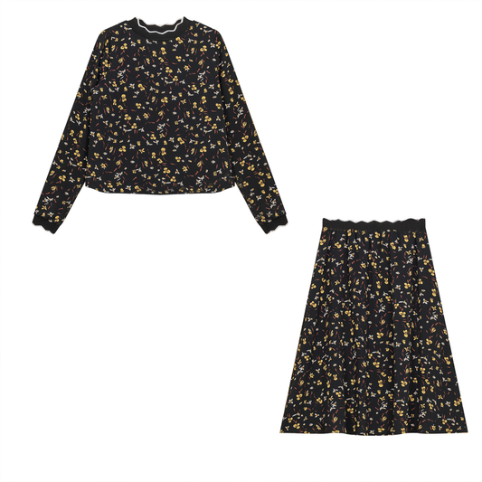 Floral 2pc Set