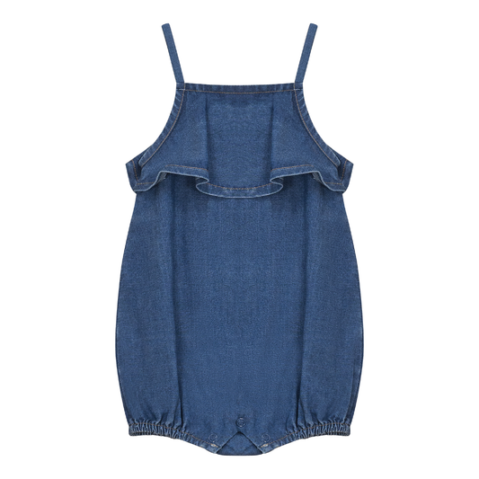 Denim Bubble Medium Denim