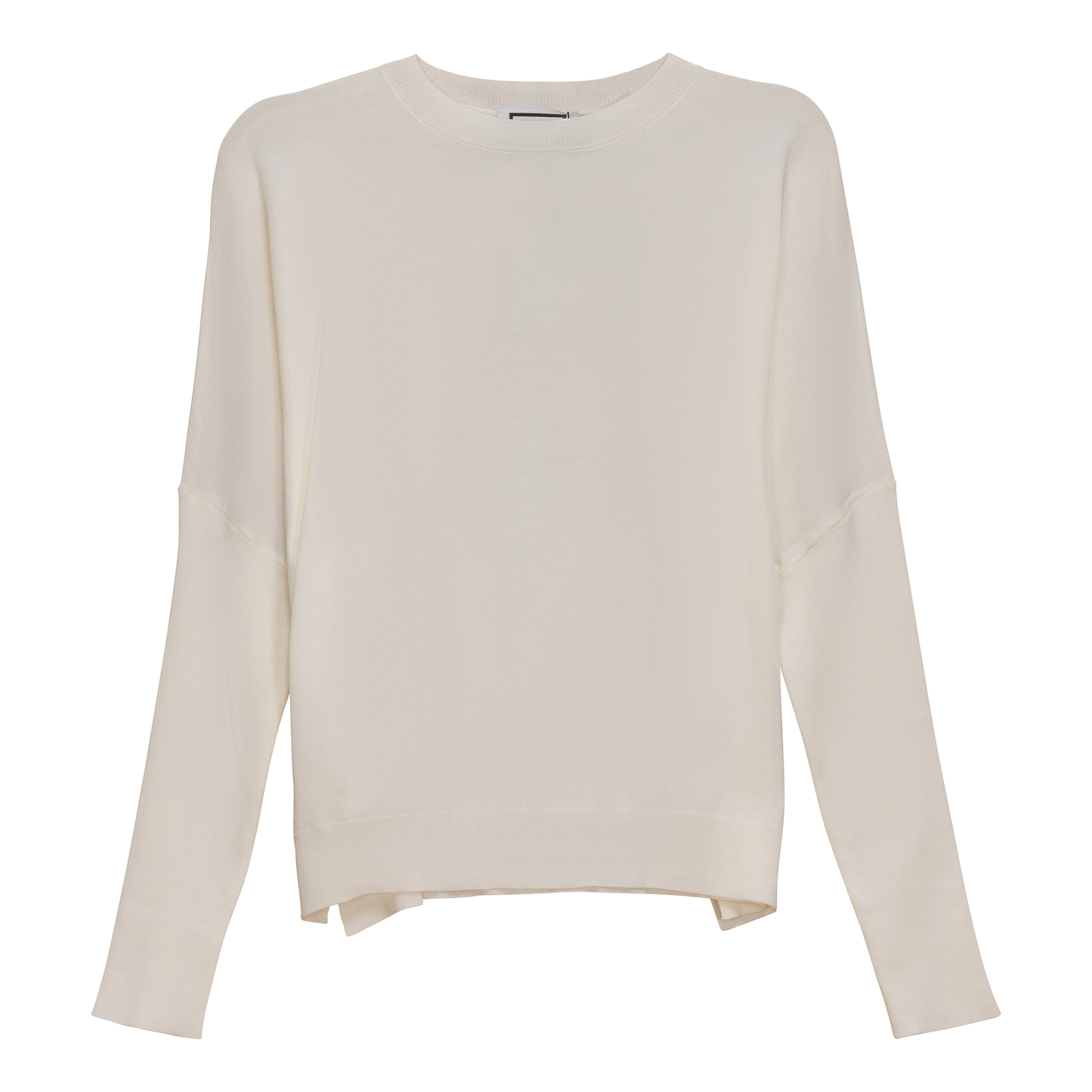Dolman Knit Top Cream