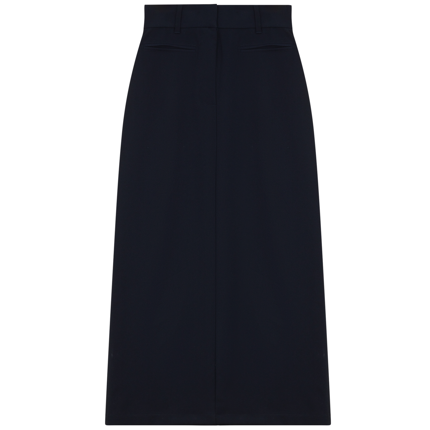 Maxi Skirt Dark Navy