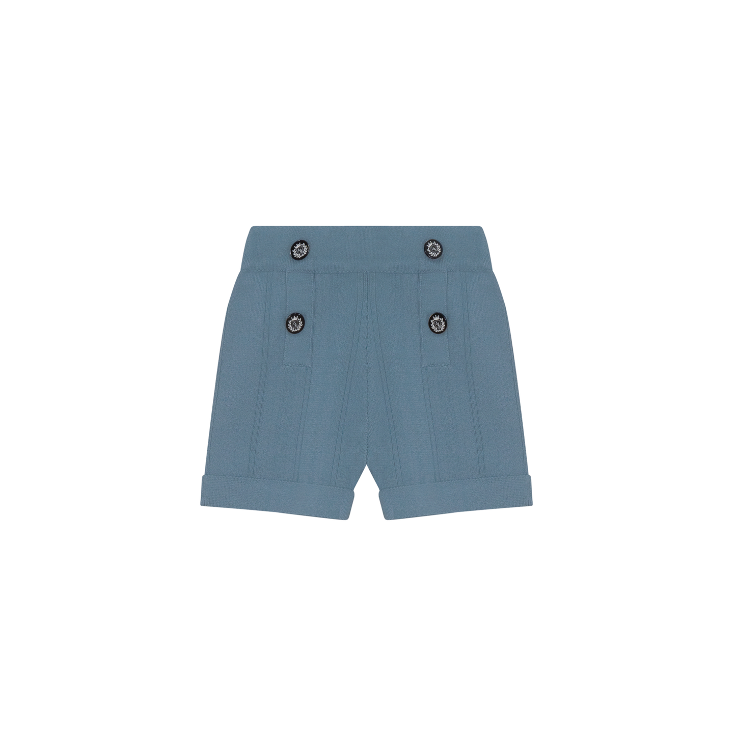 Anchor Embroidered Shorts Seabrook