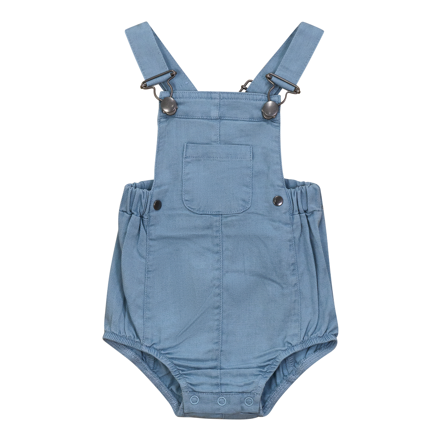 Denim Overall Light Denim Wash
