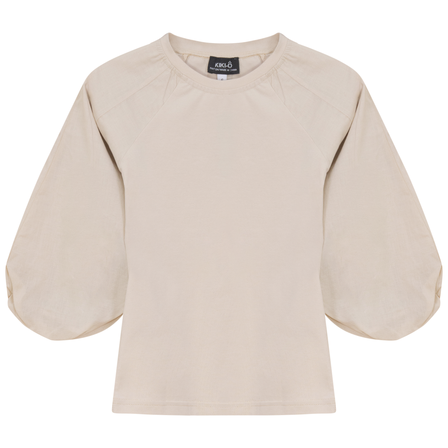 Bubble Top Dark Almond