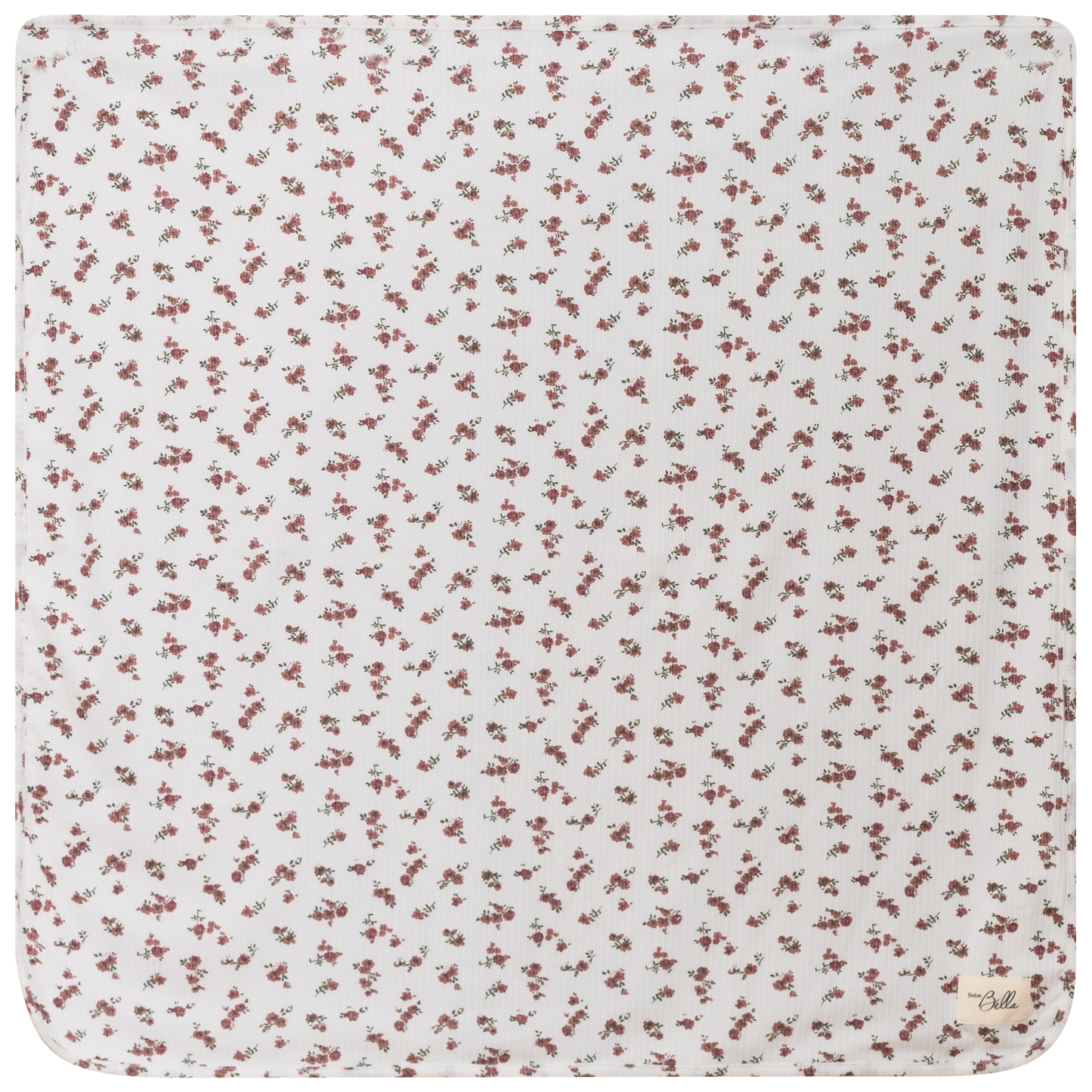 Floral Delight Blanket Rose One Size