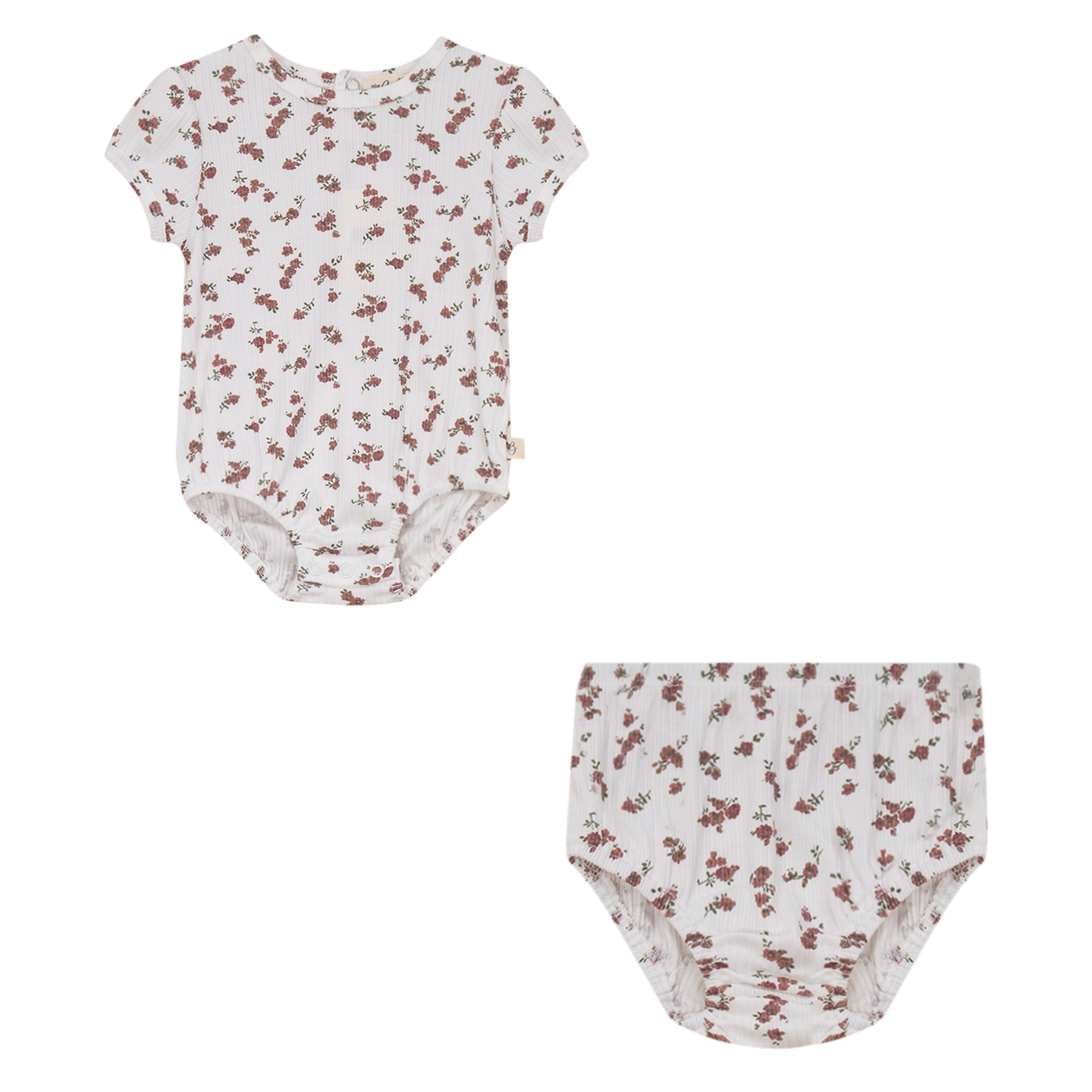 Floral Delight 2Pc Set Rose