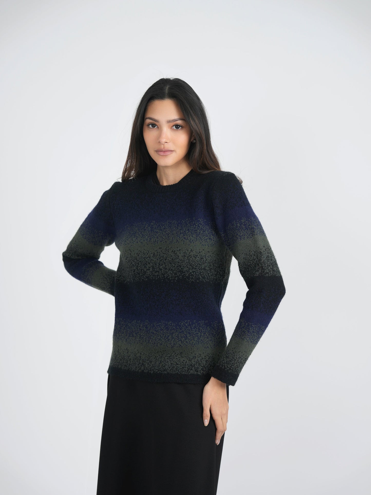 Dip Die Sweater