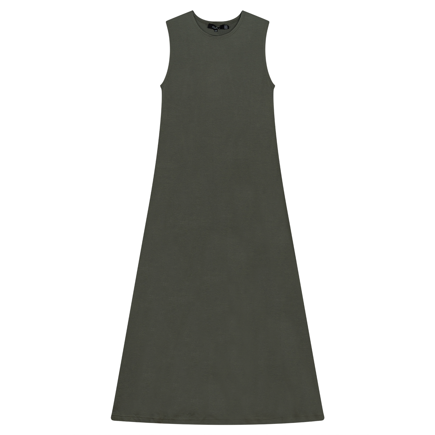 Midi Jumper Light Olive