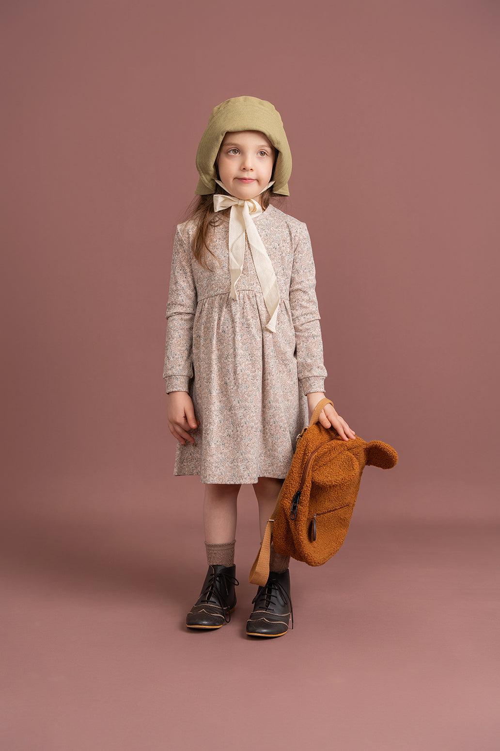 Floral Printed Dress