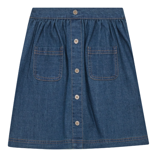 Denim Skirt Denim