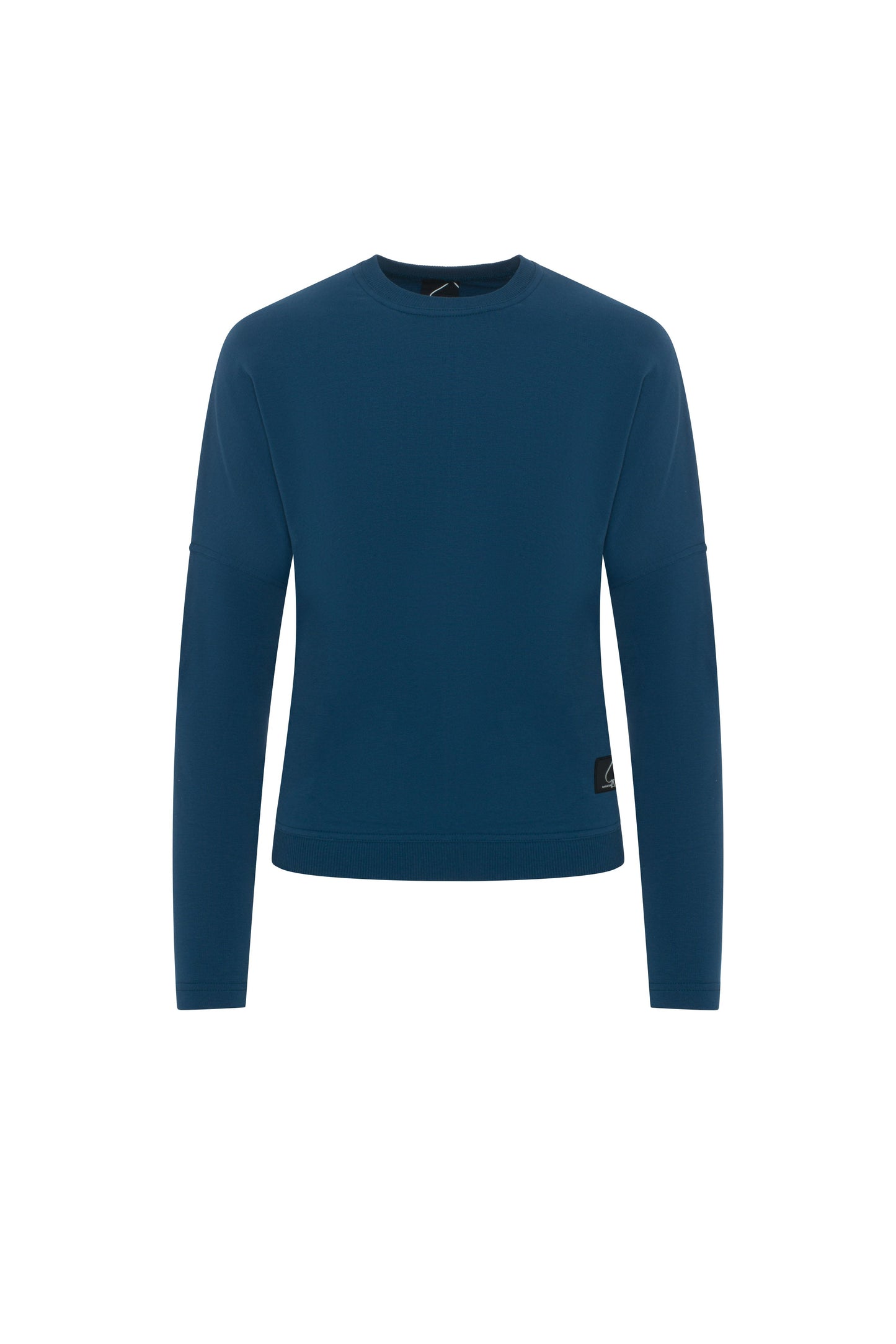 Dolman Sweatshirt Dark Denim