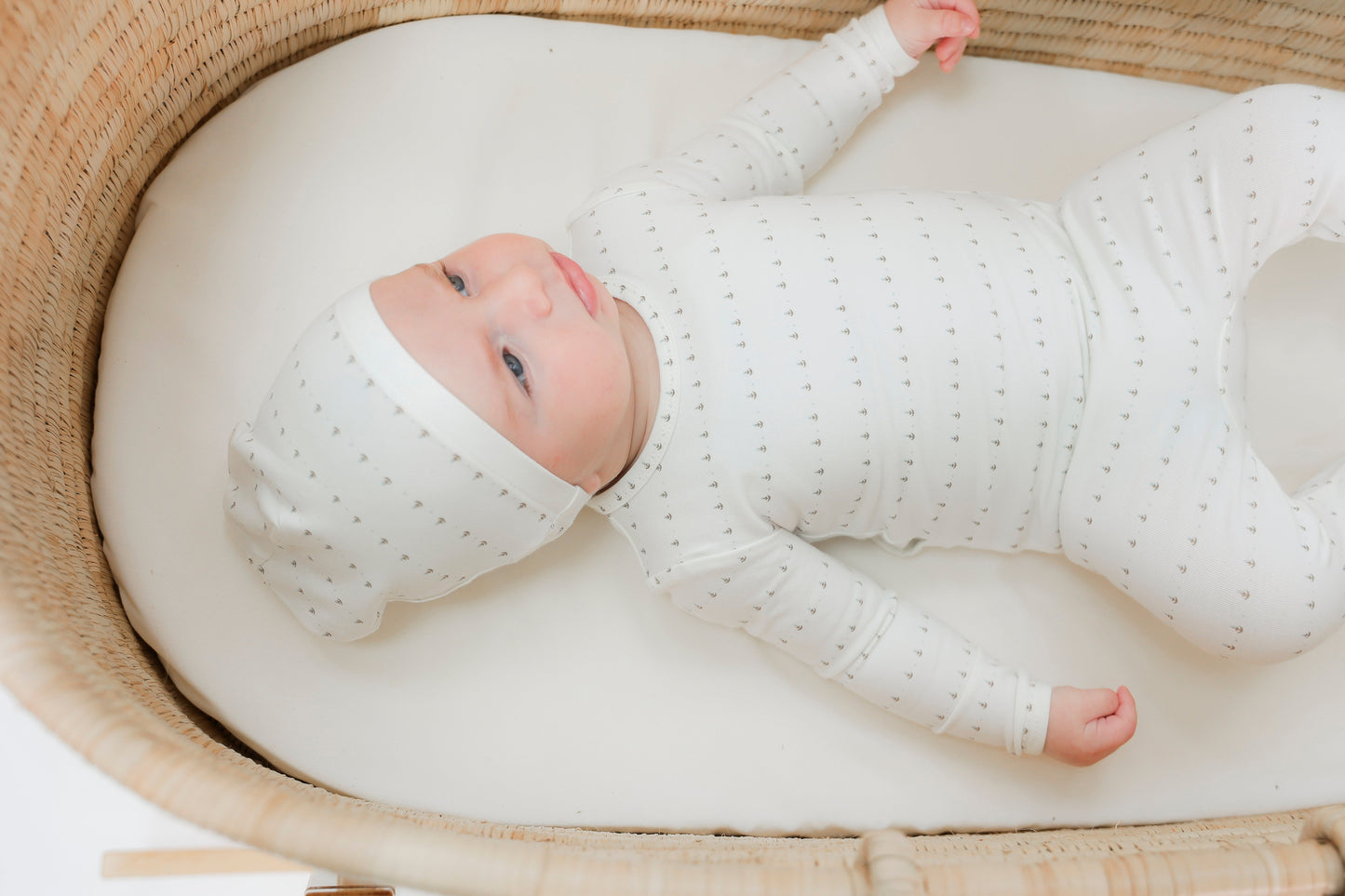 Cotton Printed Onesie