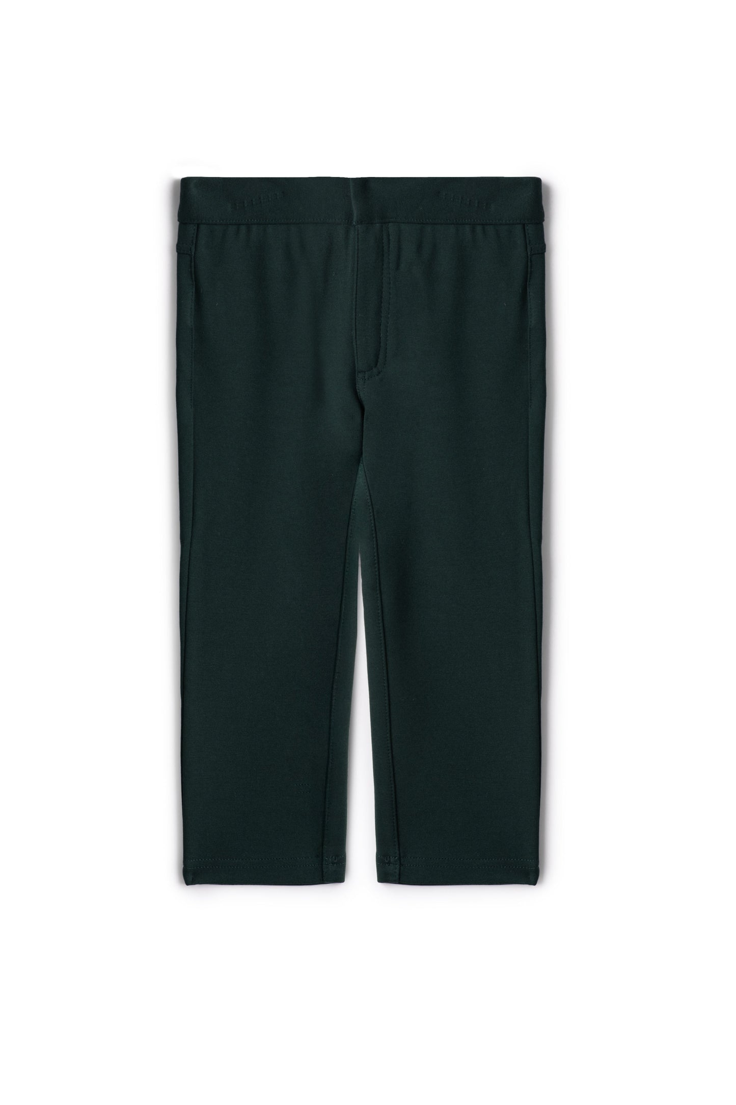 Ponte Skinny Pant Forest