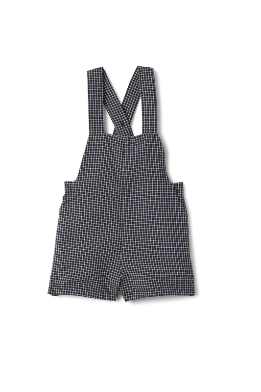 Checkered Overall