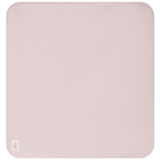 Puff Print Blanket Primrose One Size