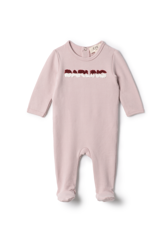 Darling Charming Onesie Precious Pink