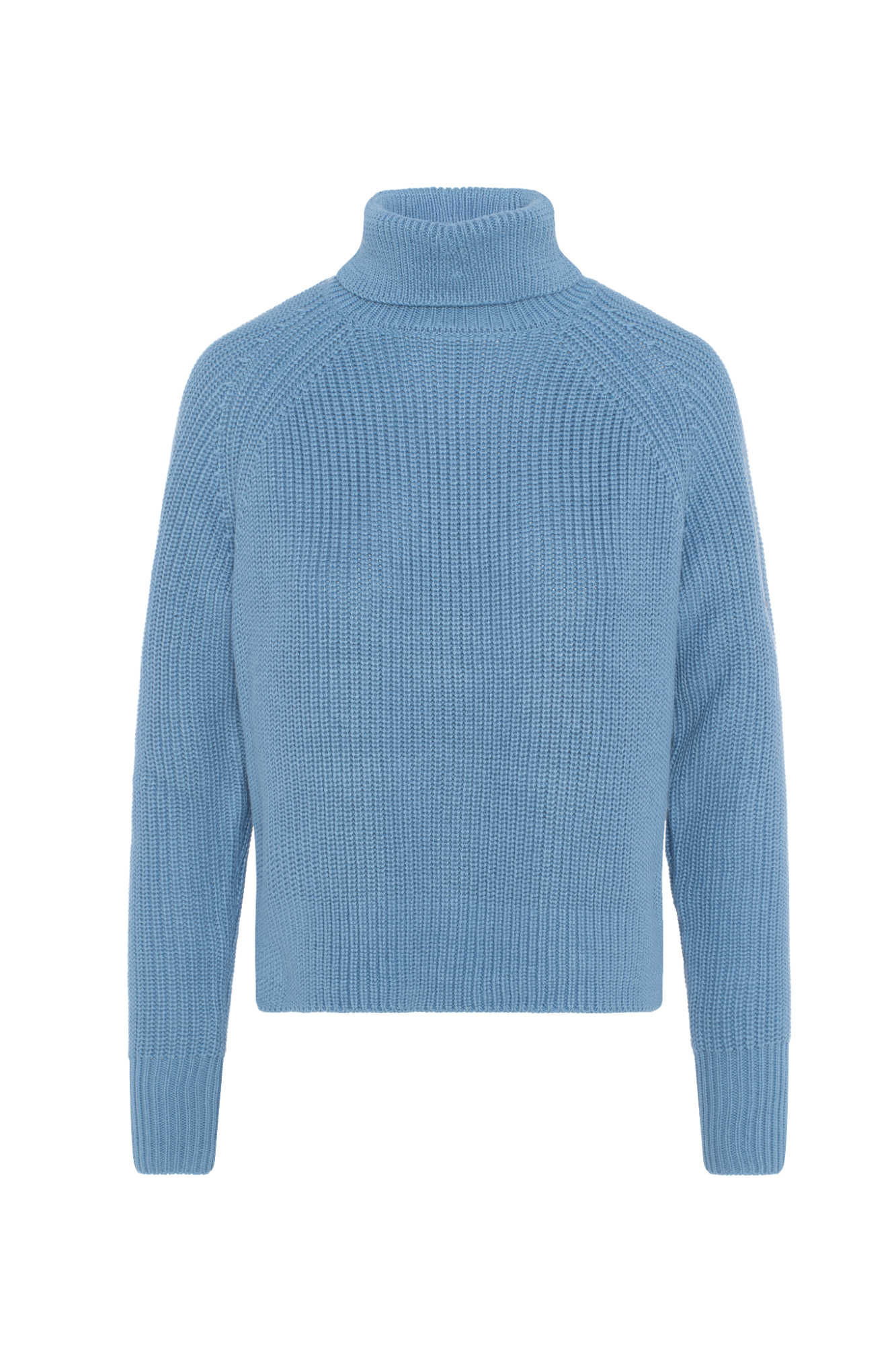 Chunky Knit Sweater Bluebelle