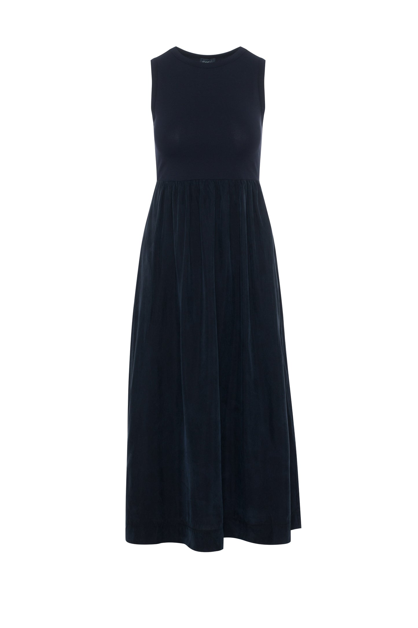 Suede Jumper Midnight Blue