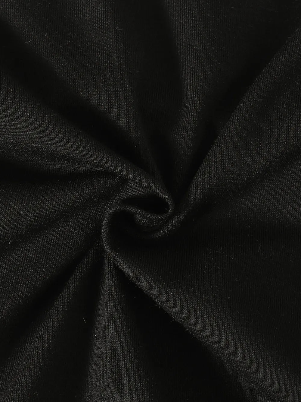 Children's Teddy Bear Round Neck Top and Pants Set