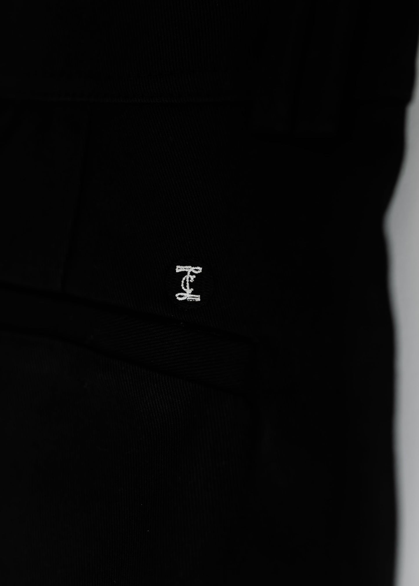 Camellia A-Line Cotton Twill Maxi Skirt - FINAL SALE