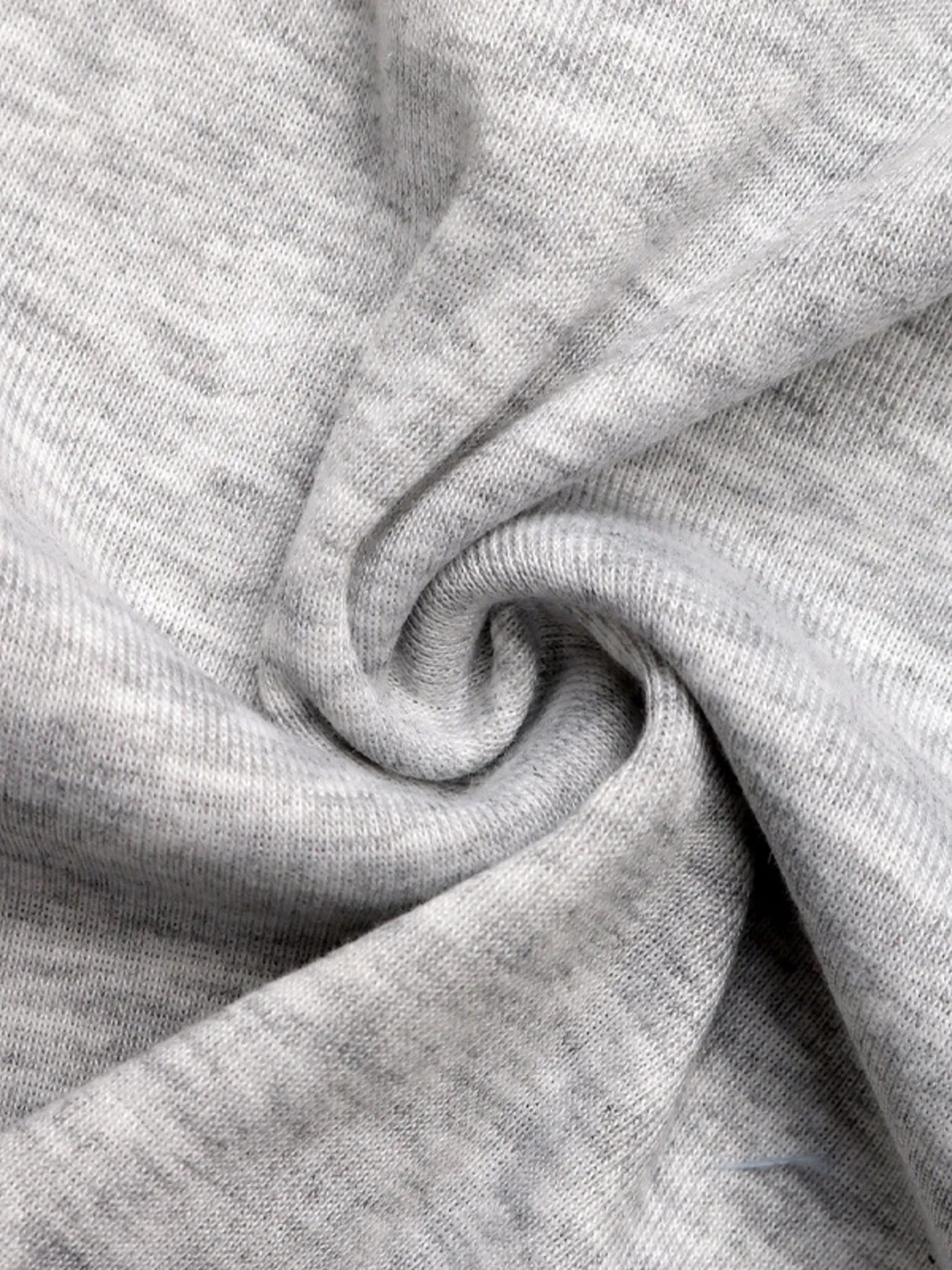 Off-Shoulder Long Sleeve Fitted T-Shirt