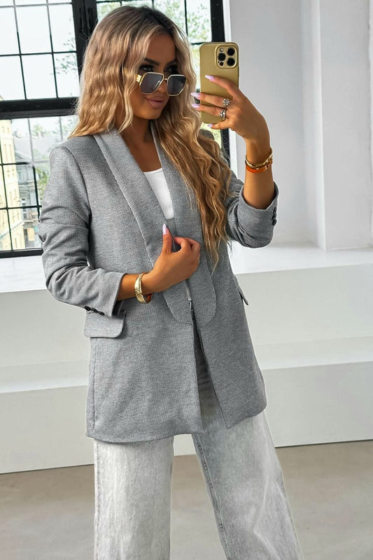 Women's Classic Cotton Blend Jacket