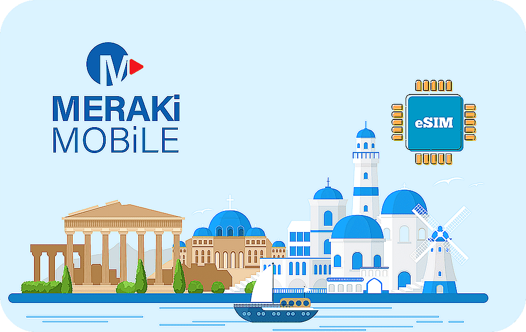1 GB - 7 Days - Greece
