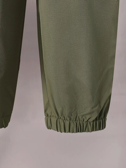 Children's Dinosaur Graphic Hoodie and Pants Set