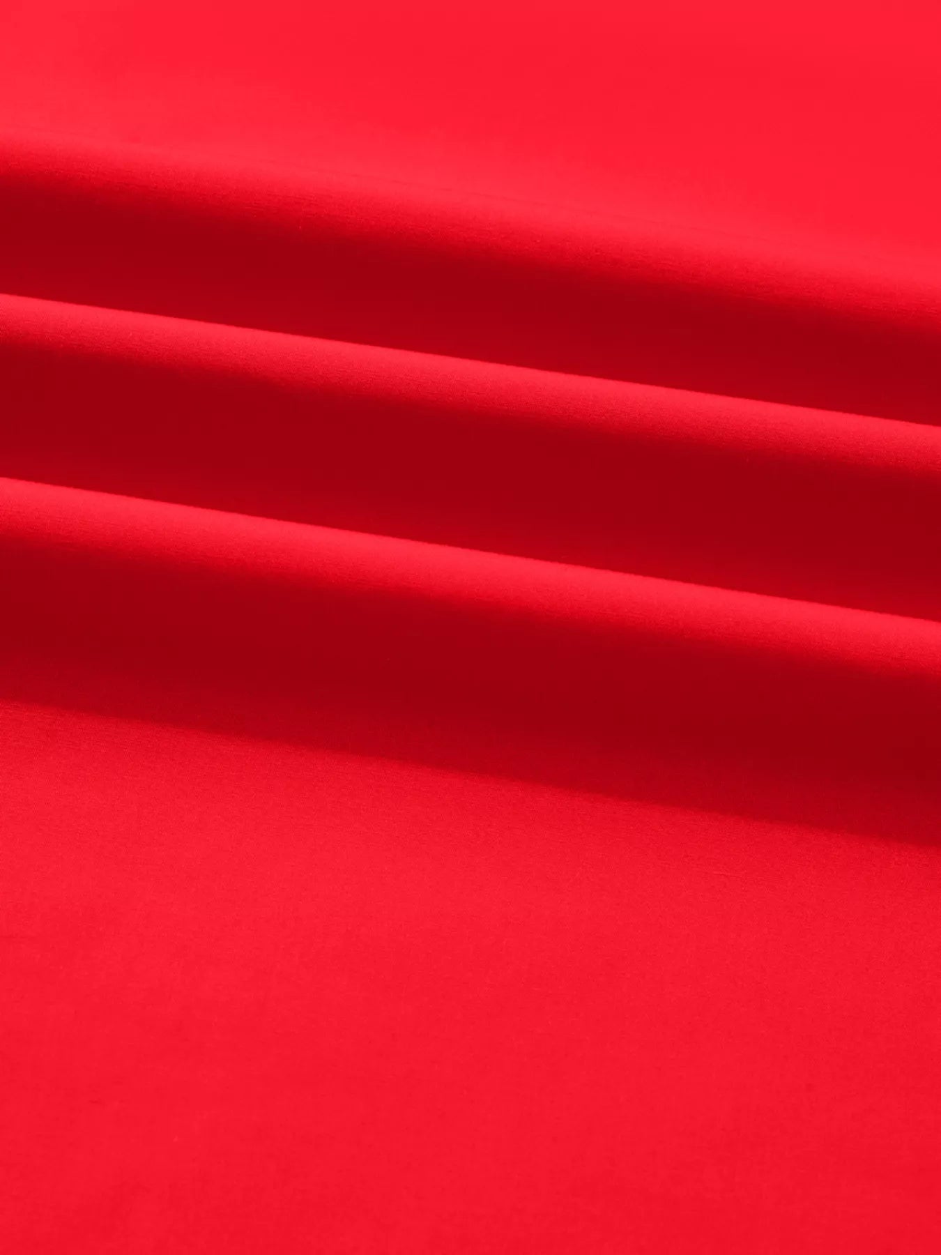 Striped Trim Ruffle Split Neck Long Sleeve Blouse