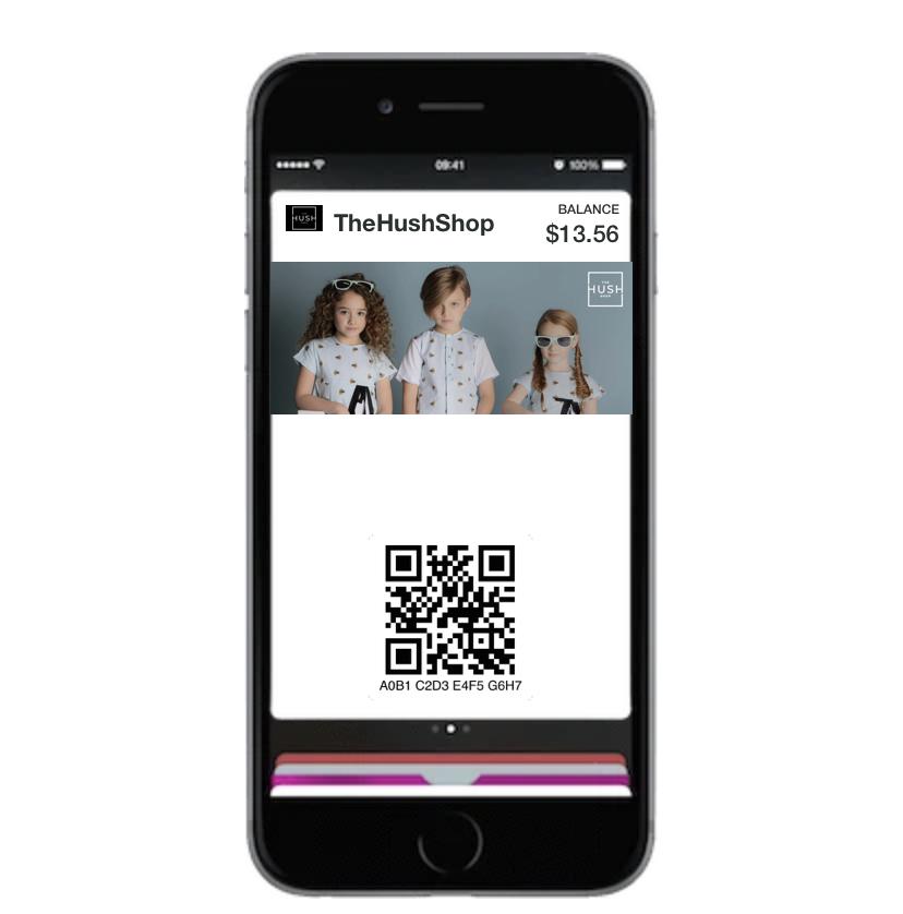TheHushShop.com - Gift Cards