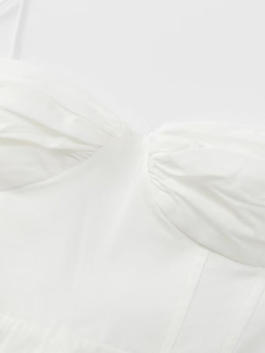 Modern Corset-Style Tops for Women