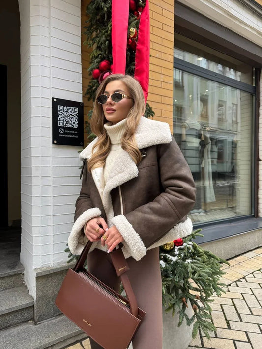 Florida Shearling Jacket