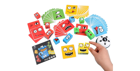 An Educational and Entertaining Puzzle!