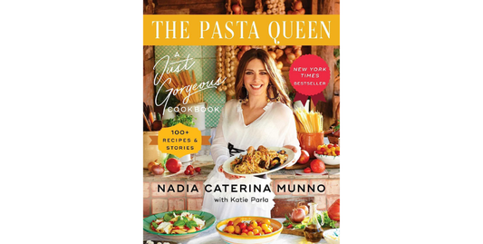 Discover Culinary Magic with The Pasta Queen Cookbook