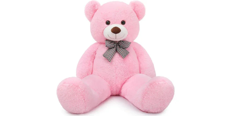 MaoGoLan Huge Pink Stuffed Animal: The Giant Teddy Bear of Your Dreams