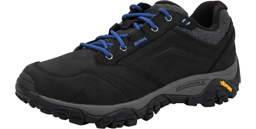 Merrell Men's Moab Adventure Moc Waterproof – Rugged Comfort for Any Terrain