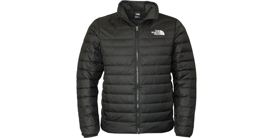 Stay Warm and Stylish with The North Face Men's Flare 2 Insulated 550-Down Full Zip Puffer Jacket