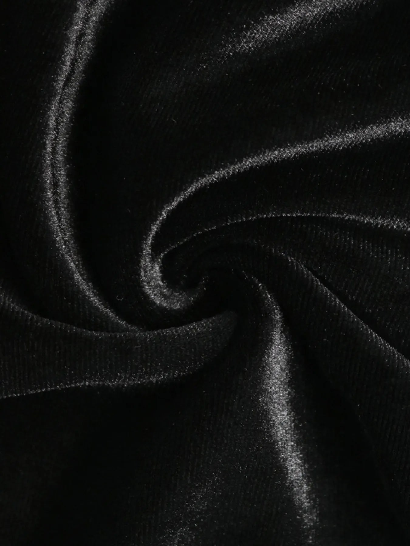 Wide-Leg Drawstring Pants