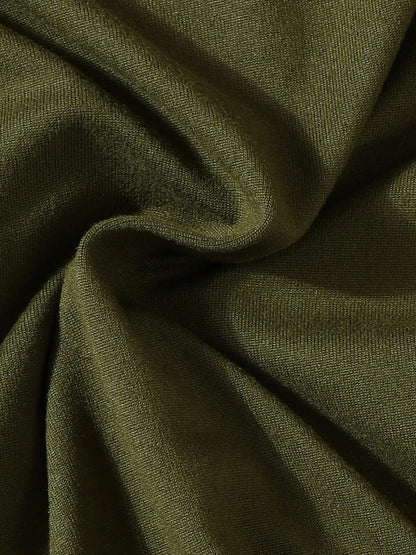 Children's Color Block Short Sleeve Top and Shorts Set