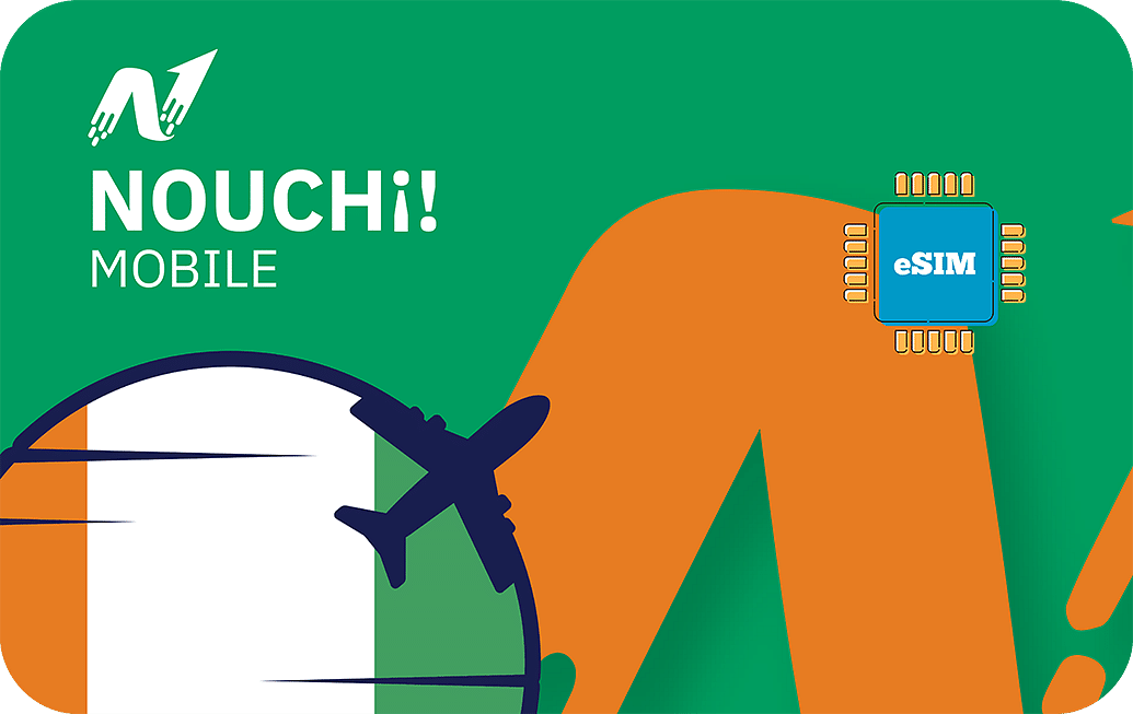 1 GB - 7 Days - Cote-divoire