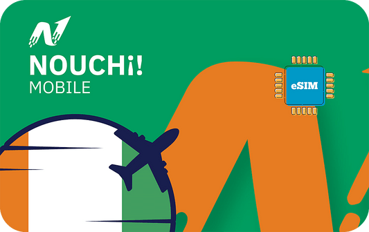 1 GB - 7 Days - Cote-divoire